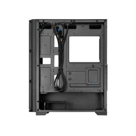 Кутия за компютър Chieftec Pro Midi Q - AS-02B-OP