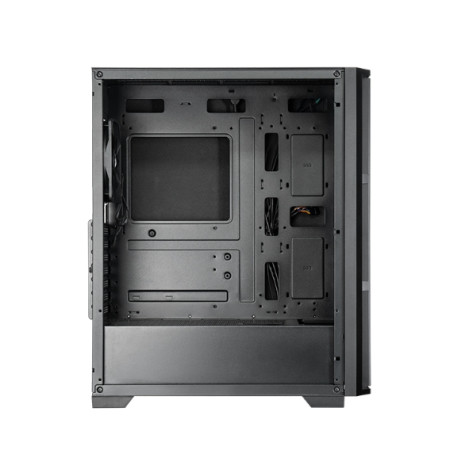 Кутия за компютър Chieftec Pro Midi Q - AS-02B-OP
