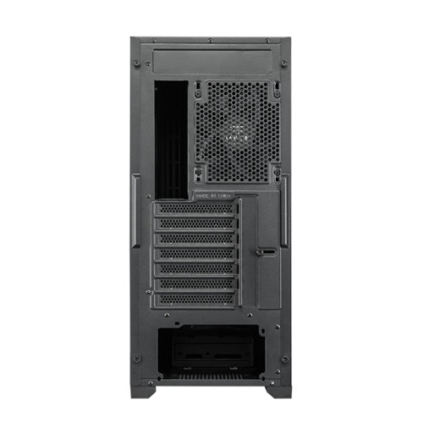 Кутия за компютър Chieftec Pro Midi Q - AS-02B-OP