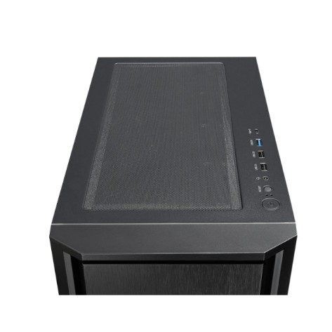Кутия за компютър Chieftec Pro Midi Q - AS-02B-OP