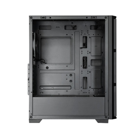 Кутия за компютър Chieftec Pro Midi TG - AS-02B-TG-OP