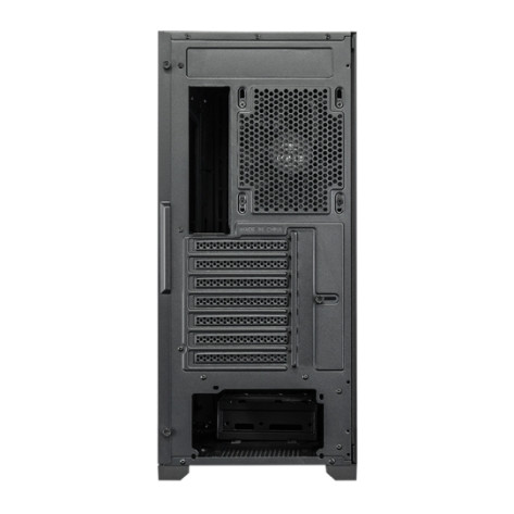 Кутия за компютър Chieftec Pro Midi TG - AS-02B-TG-OP