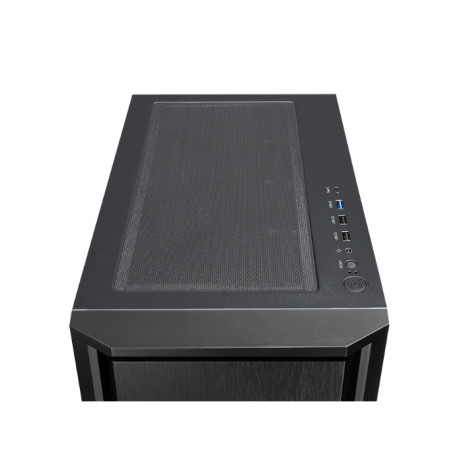 Кутия за компютър Chieftec Pro Midi TG - AS-02B-TG-OP