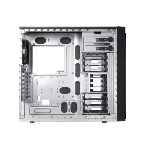 Кутия за компютър Chieftec UNI Workstation Chassis - BW-01B-OP