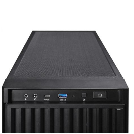 Кутия за компютър Chieftec UNI Workstation Chassis - BW-01B-OP