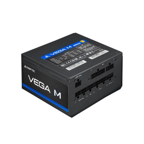 Захранване Chieftec Vega 1000W ATX 3.1 - PPG-1000-C