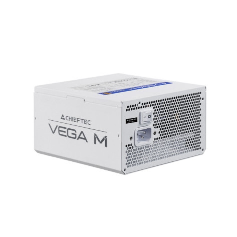 Захранване Chieftec Vega 1000W ATX 3.1 White - PPG-1000-CW