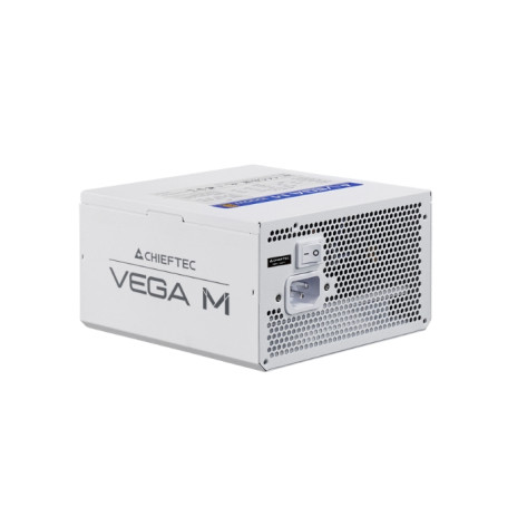 Захранване Chieftec Vega 750W ATX 3.1 White - PPG-750-CW