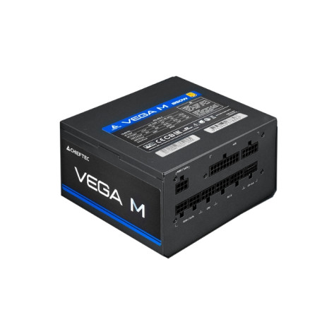 Захранване Chieftec Vega 850W ATX 3.1 - PPG-850-C