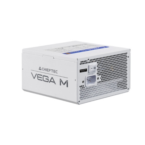 Захранване Chieftec Vega 850W ATX 3.1 White - PPG-850-CW