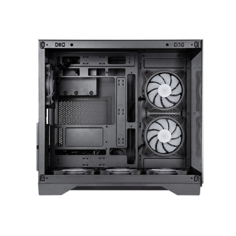 Кутия за компютър Chieftec Visio - GM-30B-TG-OP