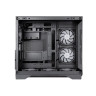 Кутия за компютър Chieftec Visio - GM-30B-TG-OP
