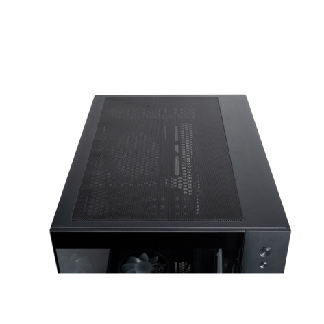 Кутия за компютър Chieftec Visio - GM-30B-TG-OP