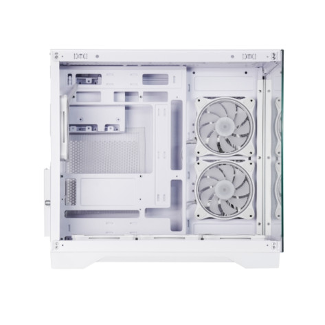 Кутия за компютър Chieftec Visio White - GM-30W-TG-OP