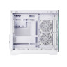 Кутия за компютър Chieftec Visio White - GM-30W-TG-OP