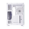 Кутия за компютър Chieftec Visio White - GM-30W-TG-OP