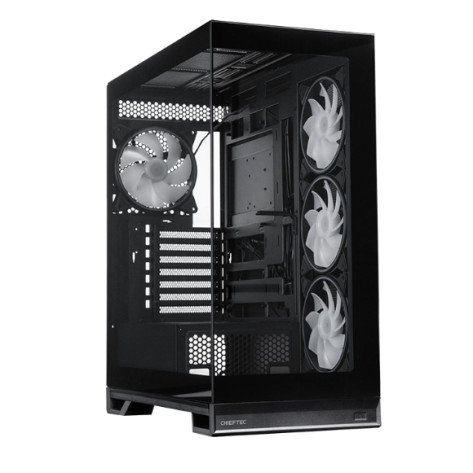 Кутия за компютър Chieftec Vista Max - GX-30B-OP
