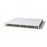 Комутатор Cisco Catalyst 1200 48-port GE, 4x10G SFP+ - C1200-48T-4X