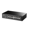 Комутатор Cudy GS1016E 16-Port Gigabit Light Managed Switch - GS1016E