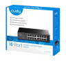 Комутатор Cudy GS1016E 16-Port Gigabit Light Managed Switch - GS1016E