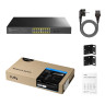 Комутатор Cudy GS1016EPS2 16 port 10 - GS1016EPS2