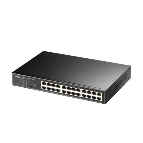 Комутатор Cudy GS1024 24-Port Gigabit Metal Switch - GS1024