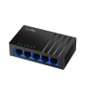 Комутатор Cudy GS105D 5-Port Gigabit Desktop Switch - GS105D