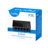 Комутатор Cudy GS105D 5-Port Gigabit Desktop Switch - GS105D