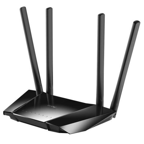 Рутер Cudy LT400 Wi-Fi 4G LTE Cat4  Router N300 - LT400