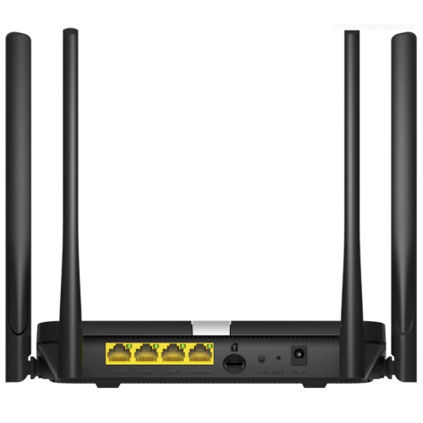 Рутер Cudy LT500 Wi-Fi Mesh 4G LTE Cat4 Router AC1200 - LT500