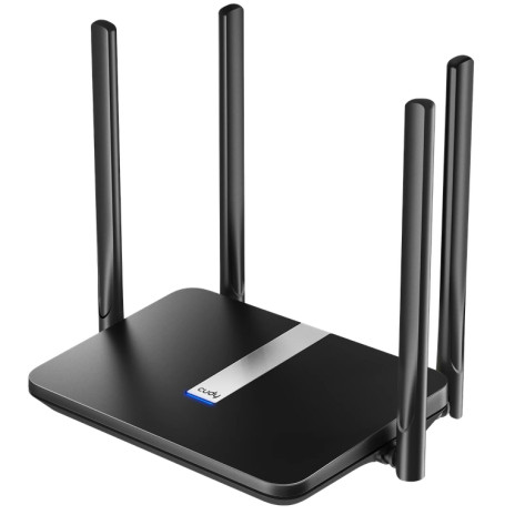Рутер Cudy LT500 Wi-Fi Mesh 4G LTE Cat4 Router AC1200 - LT500