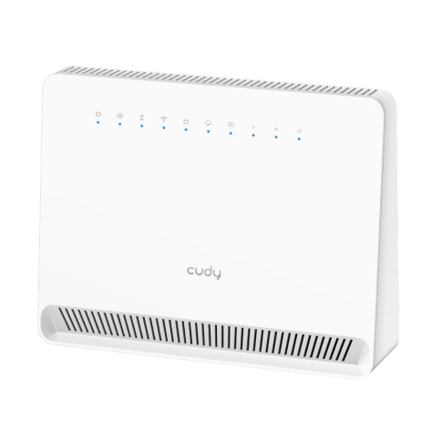Рутер Cudy LT500E Wi-Fi 4G LTE Cat.4 Router AC1200 Wi-Fi build-in 4G LTE modem 4 10 - LT500E