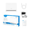 Рутер Cudy LT500E Wi-Fi 4G LTE Cat.4 Router AC1200 Wi-Fi build-in 4G LTE modem 4 10 - LT500E
