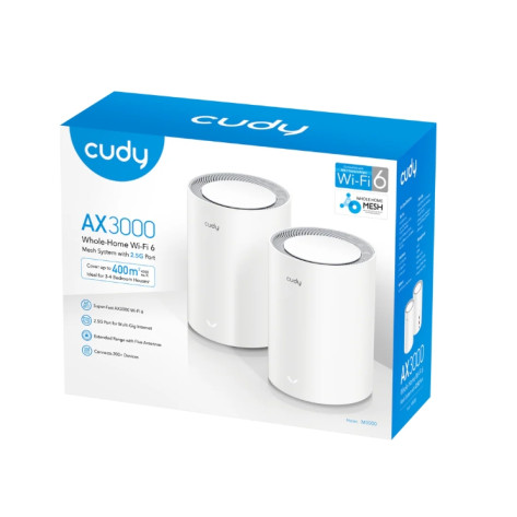 Рутер Cudy M3000  - M3000(2-PACK)