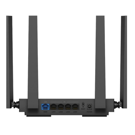 Рутер Cudy WR5000 BE5000 2.5G Dual Band Wi-Fi 7 Router - WR5000
