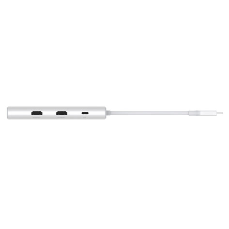 USB хъб D-Link 10-in-1 USB-C Hub - DUP-A01