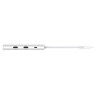 USB хъб D-Link 10-in-1 USB-C Hub - DUP-A01