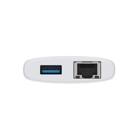 USB хъб D-Link 10-in-1 USB-C Hub - DUP-A01
