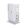 USB хъб D-Link 14-in-1 Thunderbolt 4 Docking Station - DUF-E01