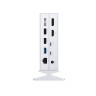 USB хъб D-Link 14-in-1 Thunderbolt 4 Docking Station - DUF-E01