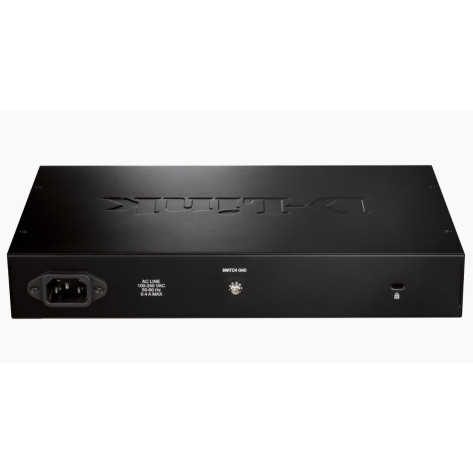 Комутатор D-Link 16-Port 10 - DGS-1016D