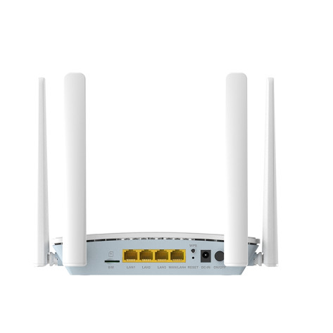 Рутер D-Link 4G LTE N300 Wi-Fi Router - G403C