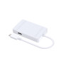 USB хъб D-Link 5-in-1 USB-C Hub with Wireless HDMI - DUP-501