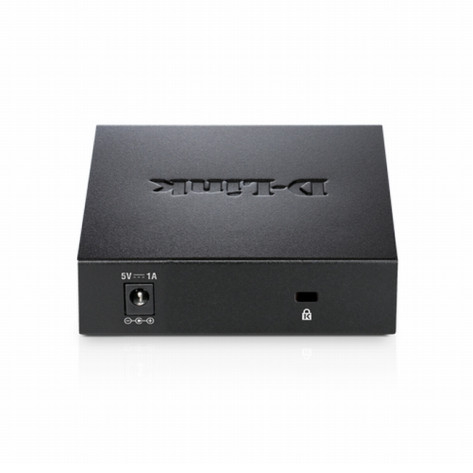Комутатор D-Link 5-port 10 - DGS-105
