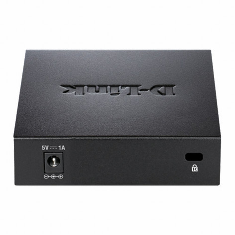Комутатор D-Link 5-port 10 - DES-105