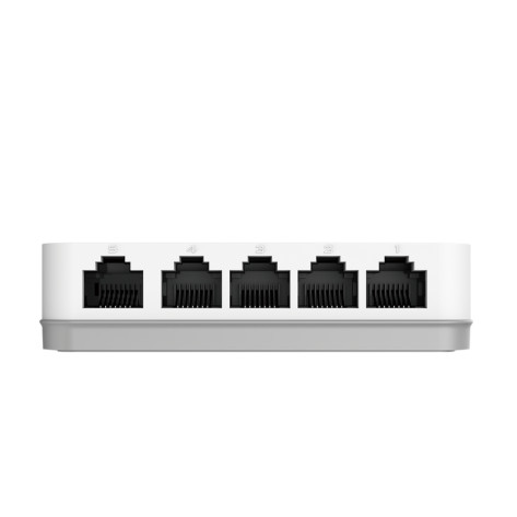 Комутатор D-Link 5-Port Gigabit Easy Desktop Switch - GO-SW-5G