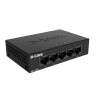 Комутатор D-Link 5-Port Gigabit Ethernet Metal Housing Unmanaged Switch - DGS-105GL