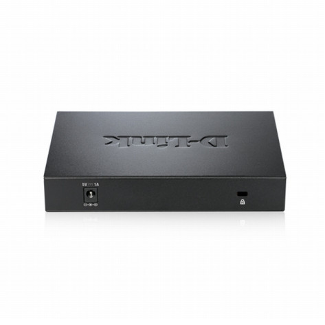 Комутатор D-Link 8-port 10 - DGS-108
