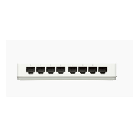 Комутатор D-Link 8-Port 10 - GO-SW-8E
