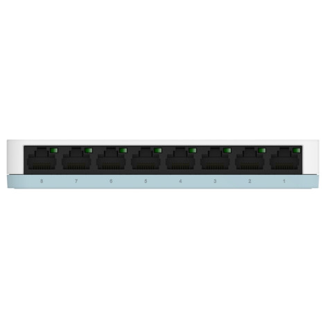 Комутатор D-Link 8-Port 10 - DGS-1008D
